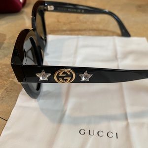 Gucci GG0208S Sunglasses